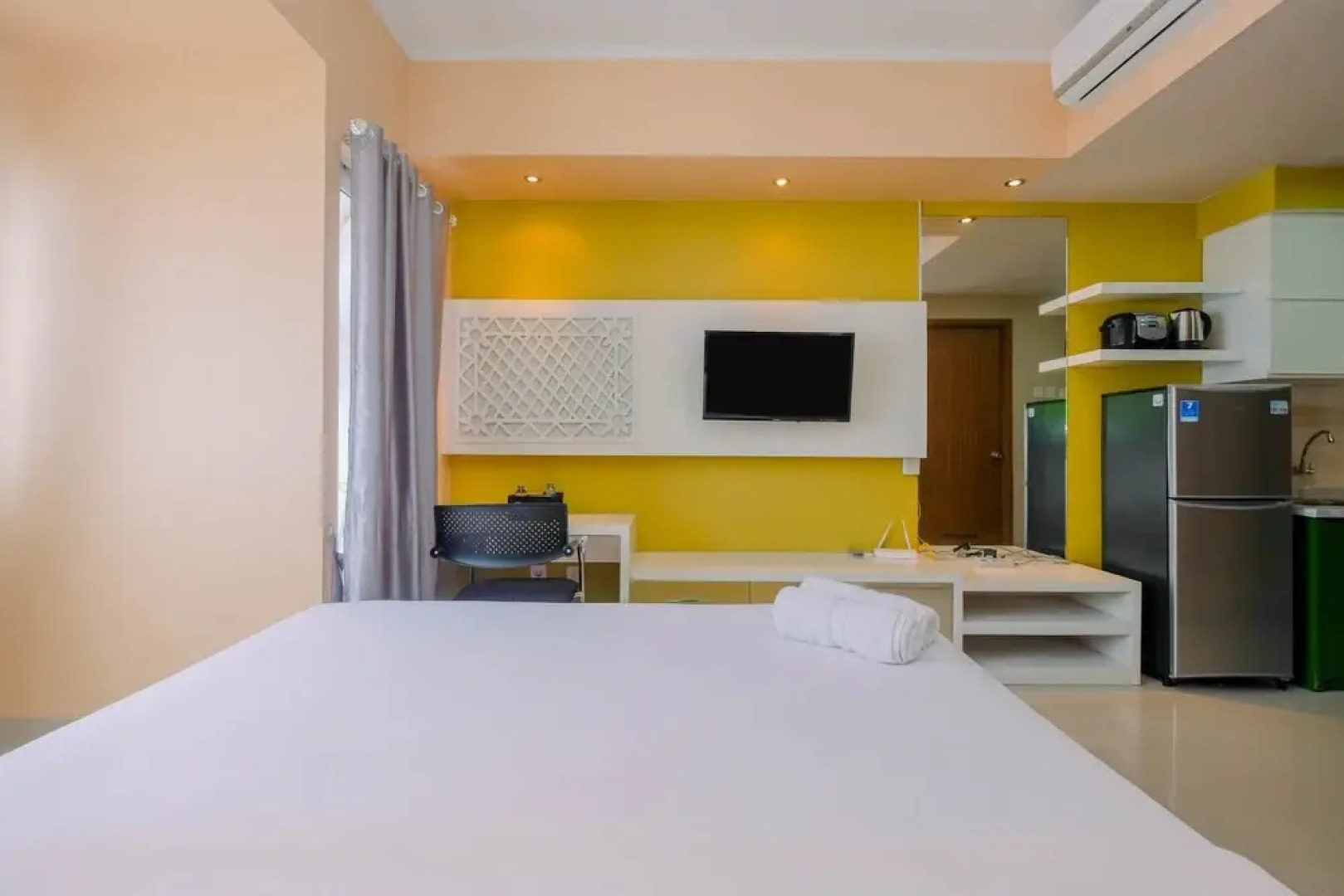 Highest Value Studio Apartment at The Oasis Cikarang