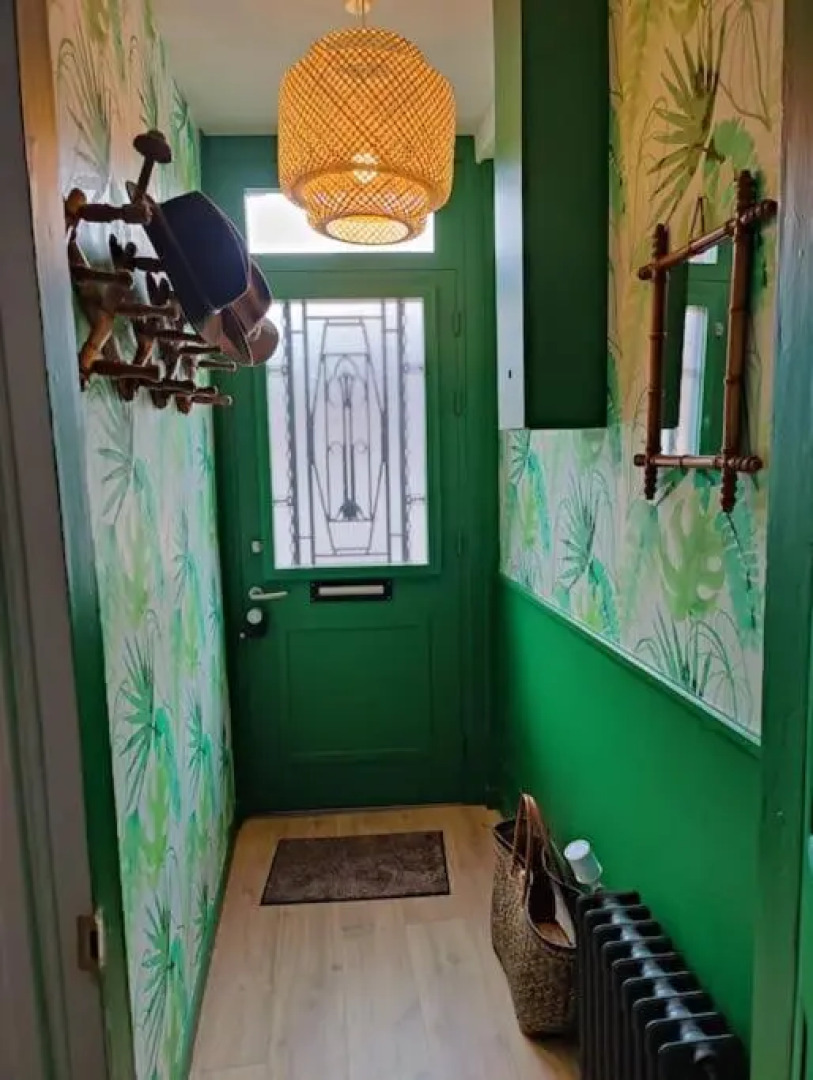 SAINTVAL4YOU maison de charme au centre avec jardin, P 1 voiture gratuit