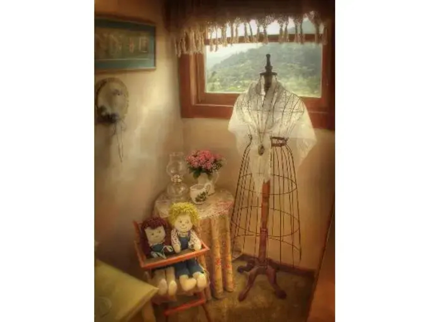 The Log House Lodge Bed & Breakfast