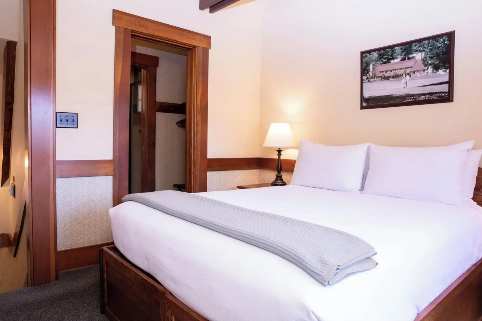 UCLA Lake Arrowhead Lodge