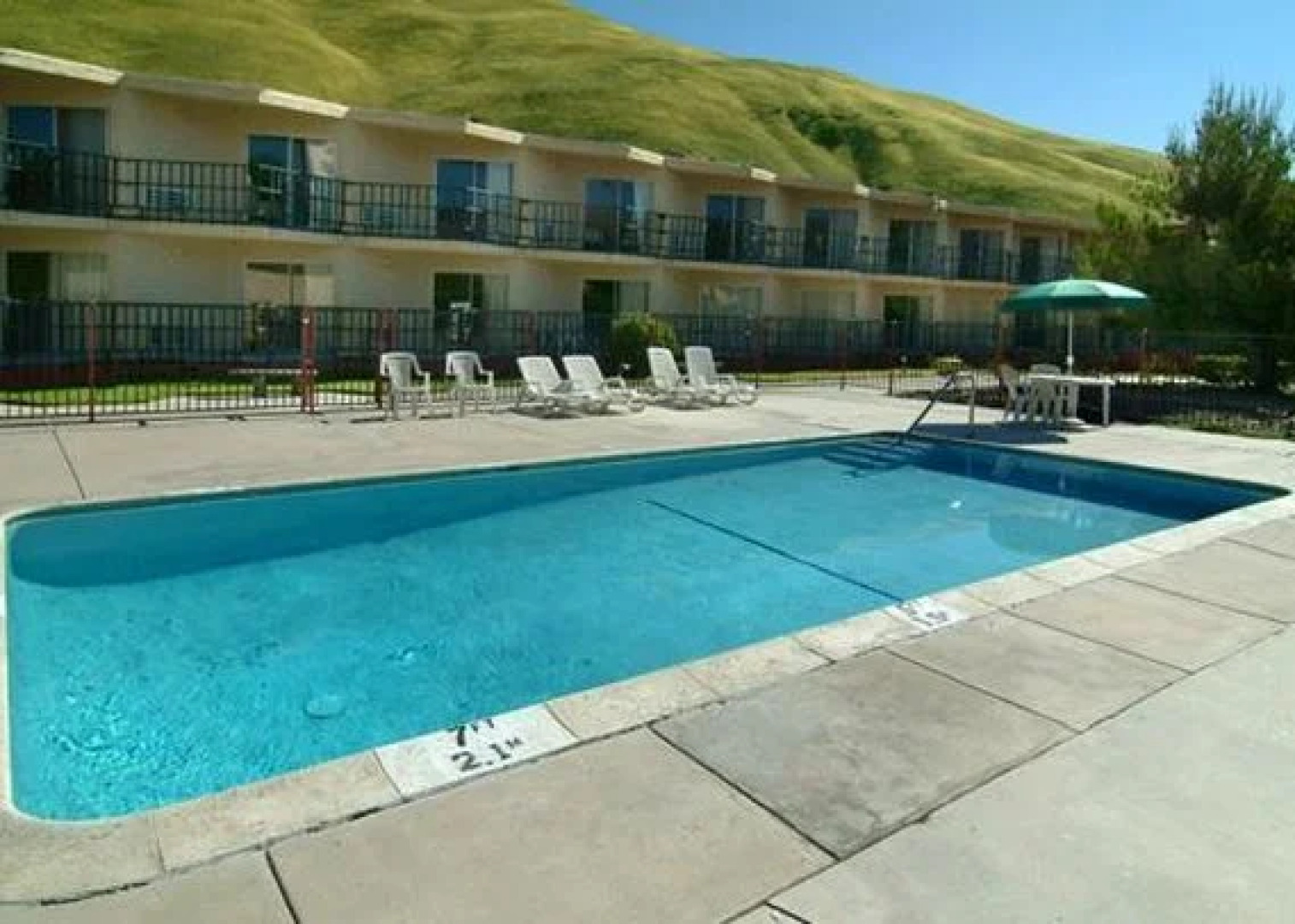 Studio 6 Gorman - Lebec