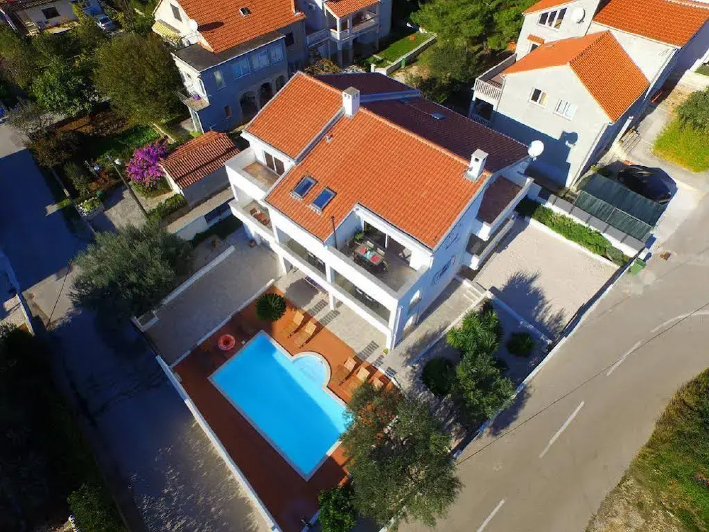 Villa Nodi