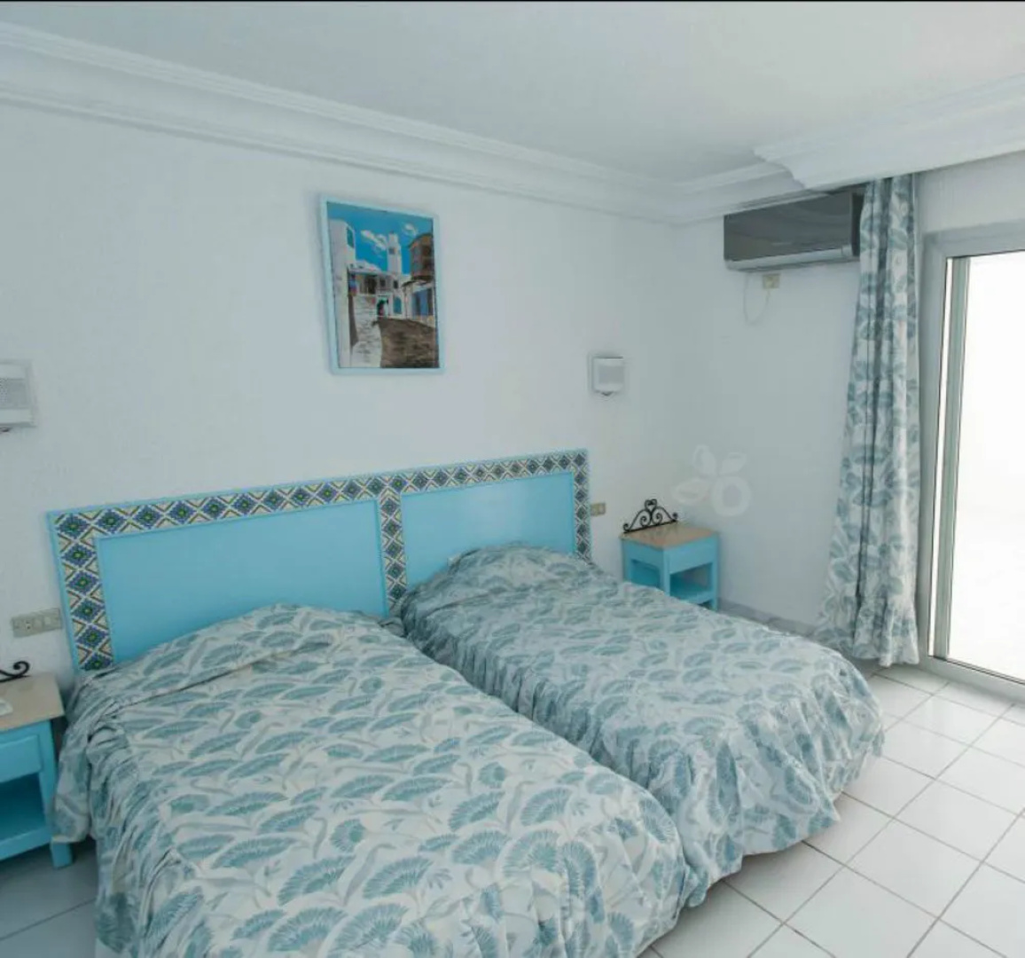 Hotel Les Pyramides