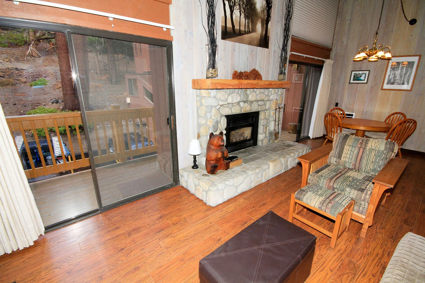 Mammoth Ski & Racquet Club