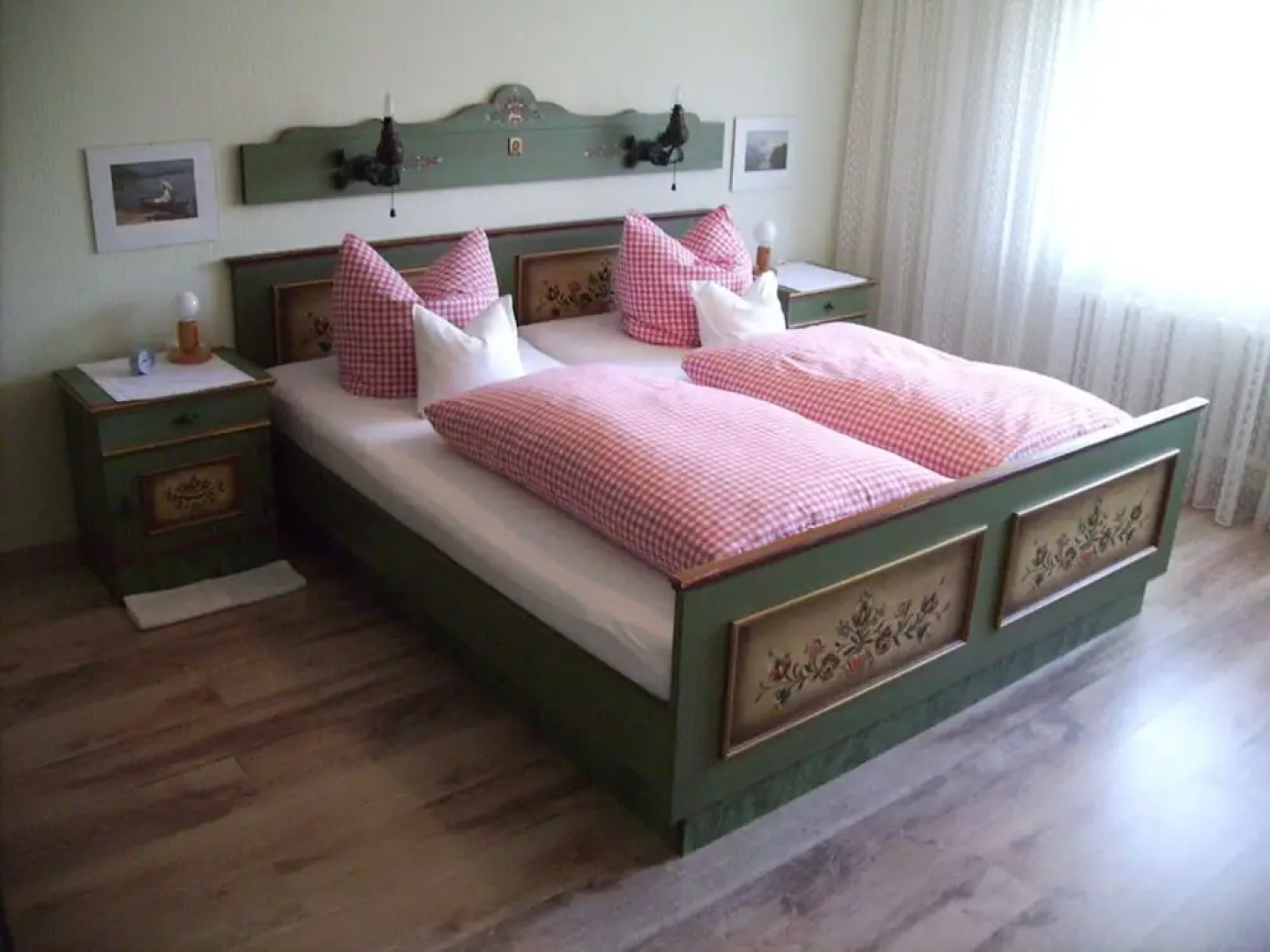 Huis Becker-schmidt, St. Blasien