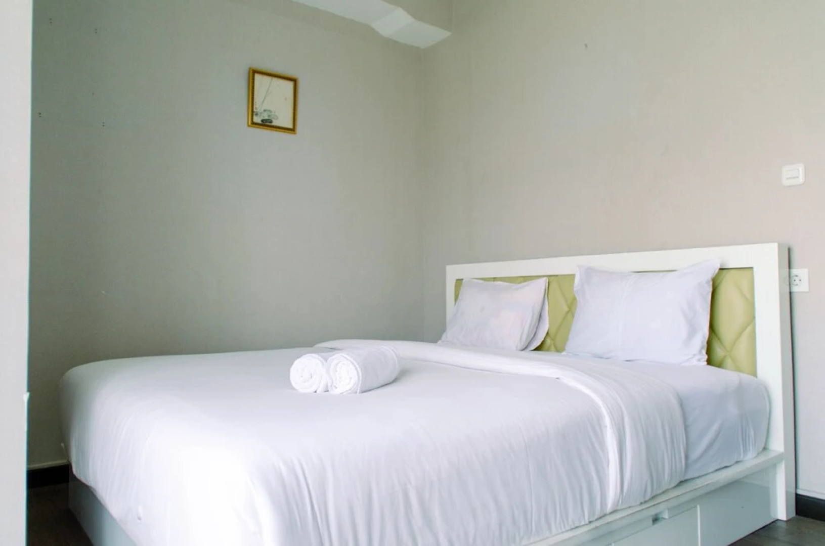 Comfy 1BR Apartment Casa De Parco Central BSD City