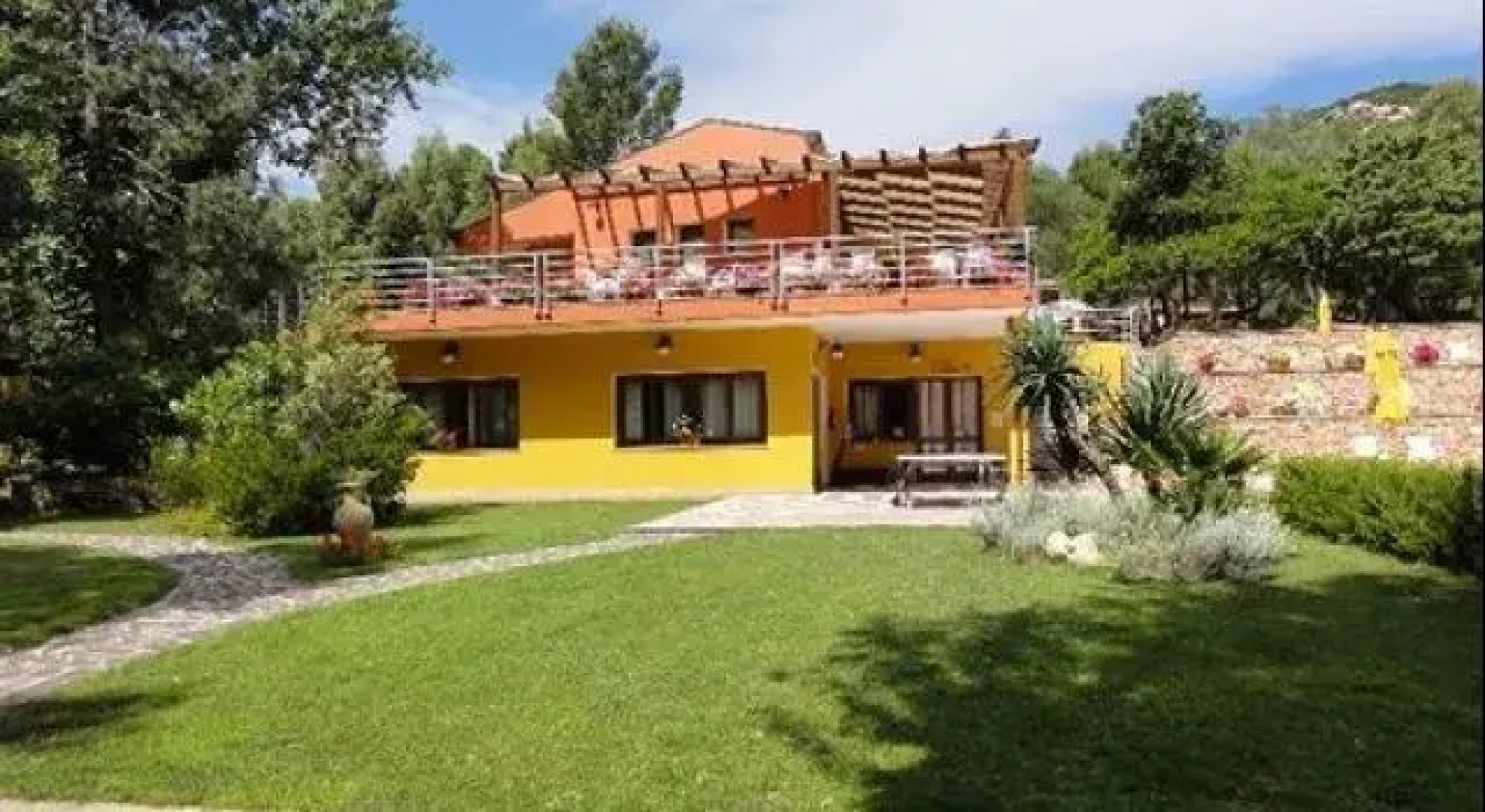 Villaggio Camping Golfo di Arzachena