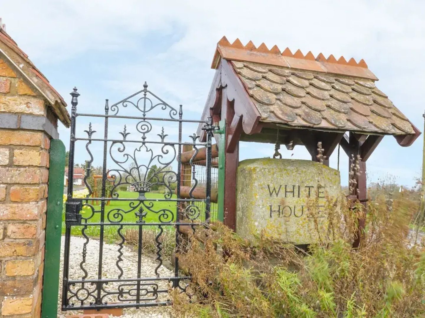 White Lodge