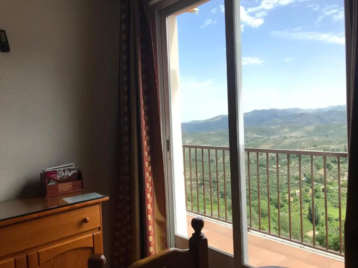 Apartamentos Fuente La Raja