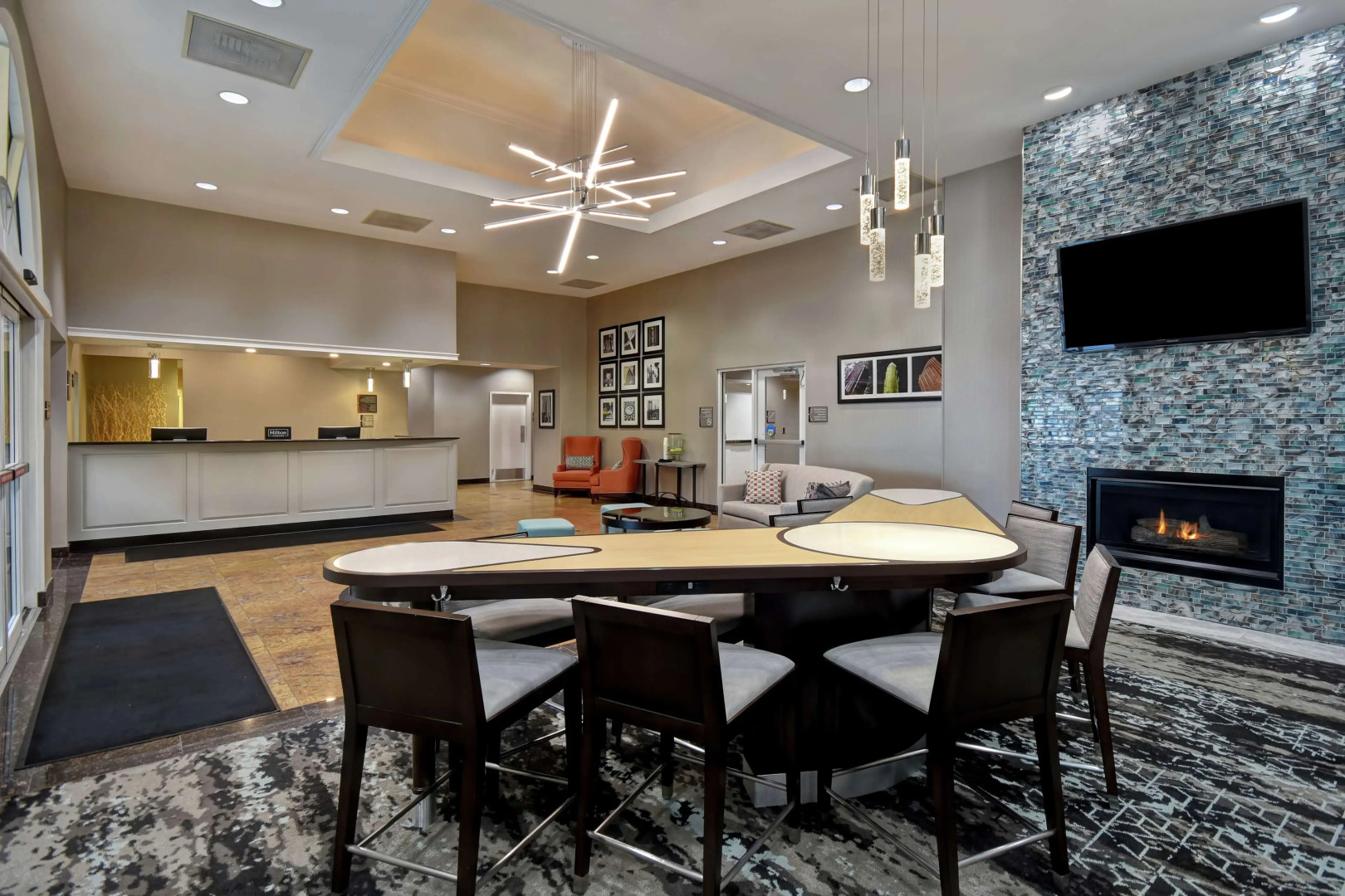 Homewood Suites by Hilton Edgewater