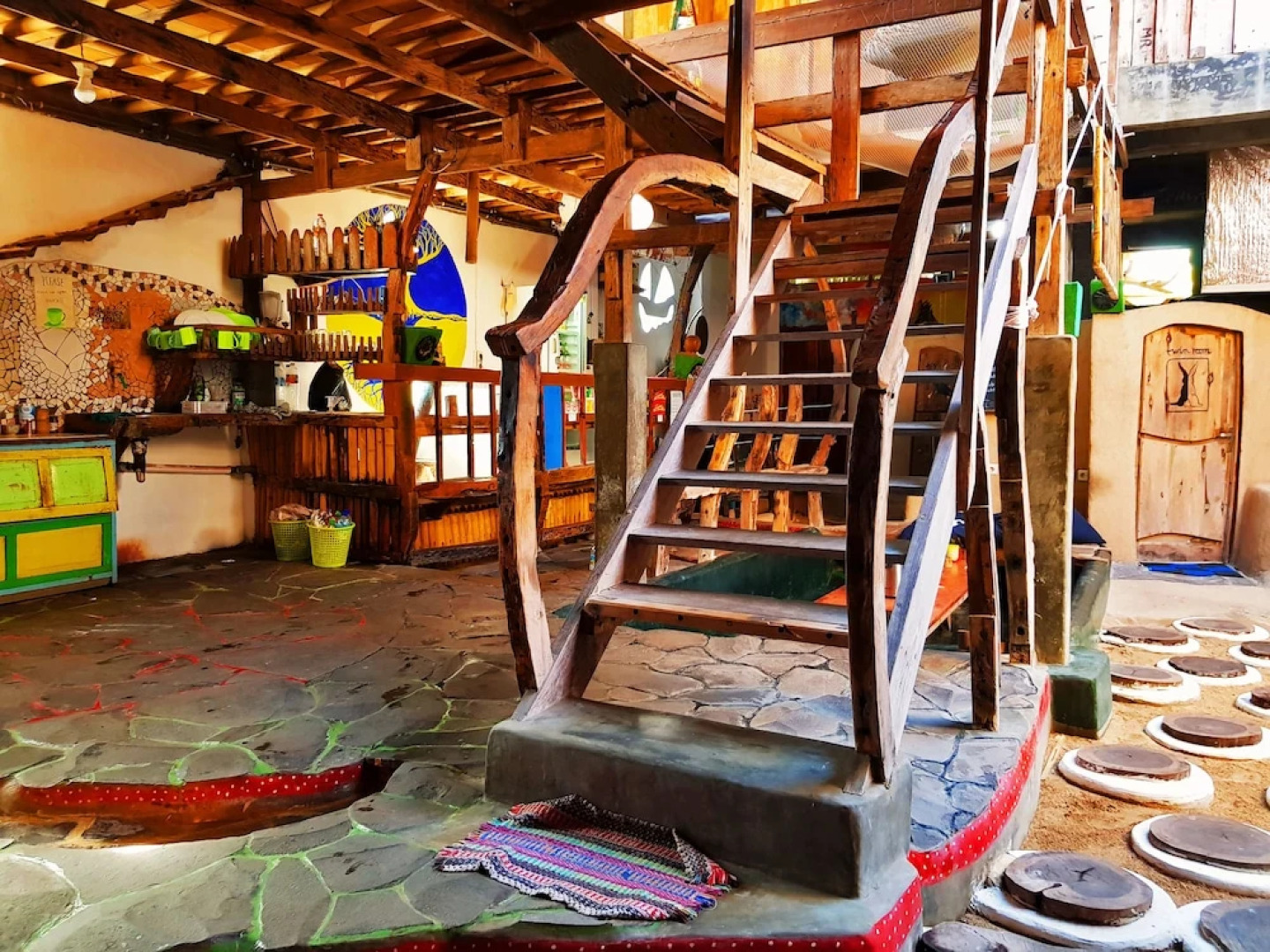 The Rabbit Tree - Hostel