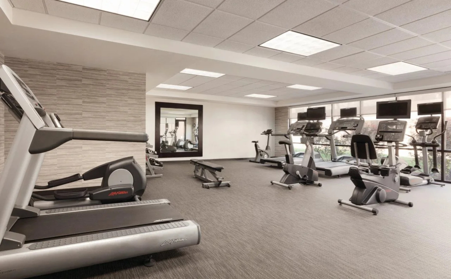 Courtyard by Marriott Charlotte Airport North