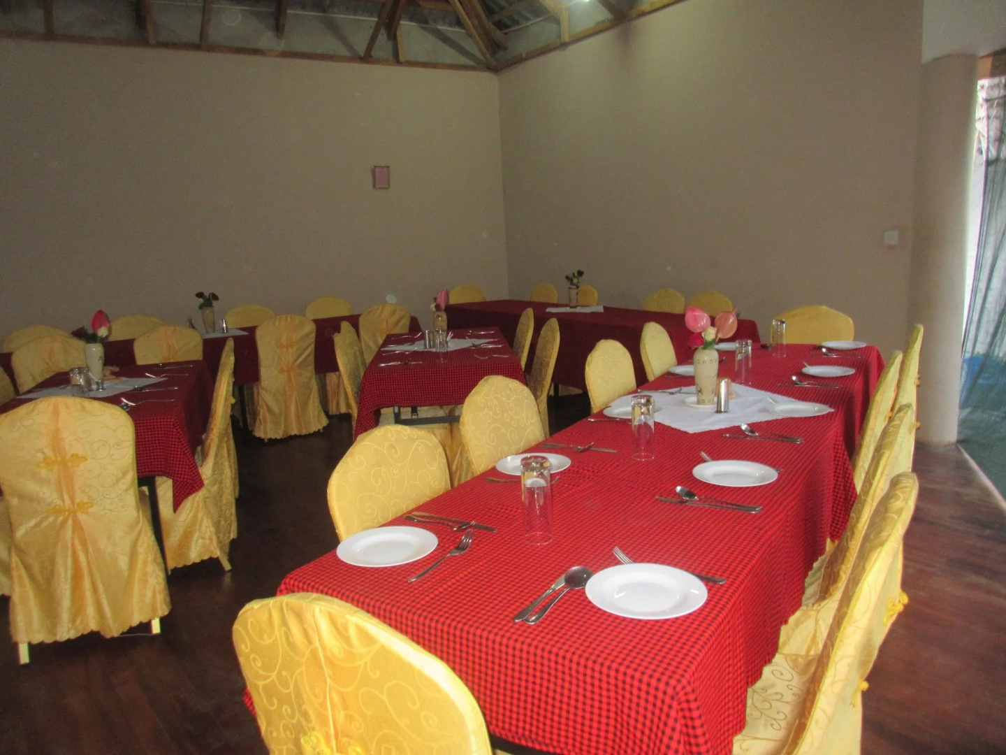 The Charity Hotel International