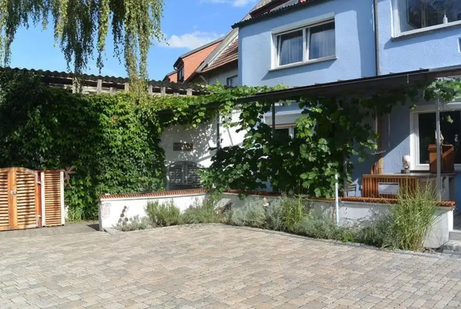 Ferienwohnung Storchennest