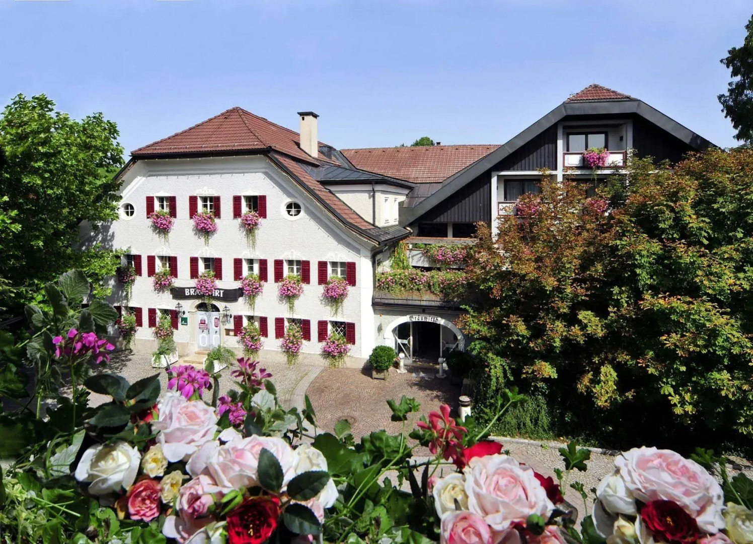 Hotel Gasthof Bräuwirt