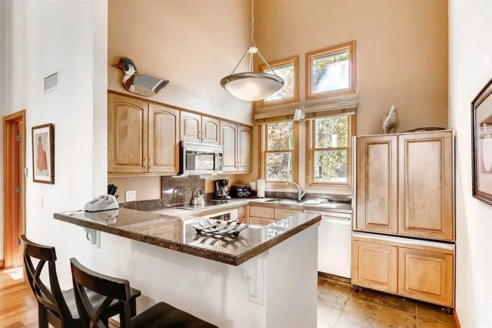 Snowmass Village 2 Bedroom Ski-In, Ski-Out Condo on Fanny Hill