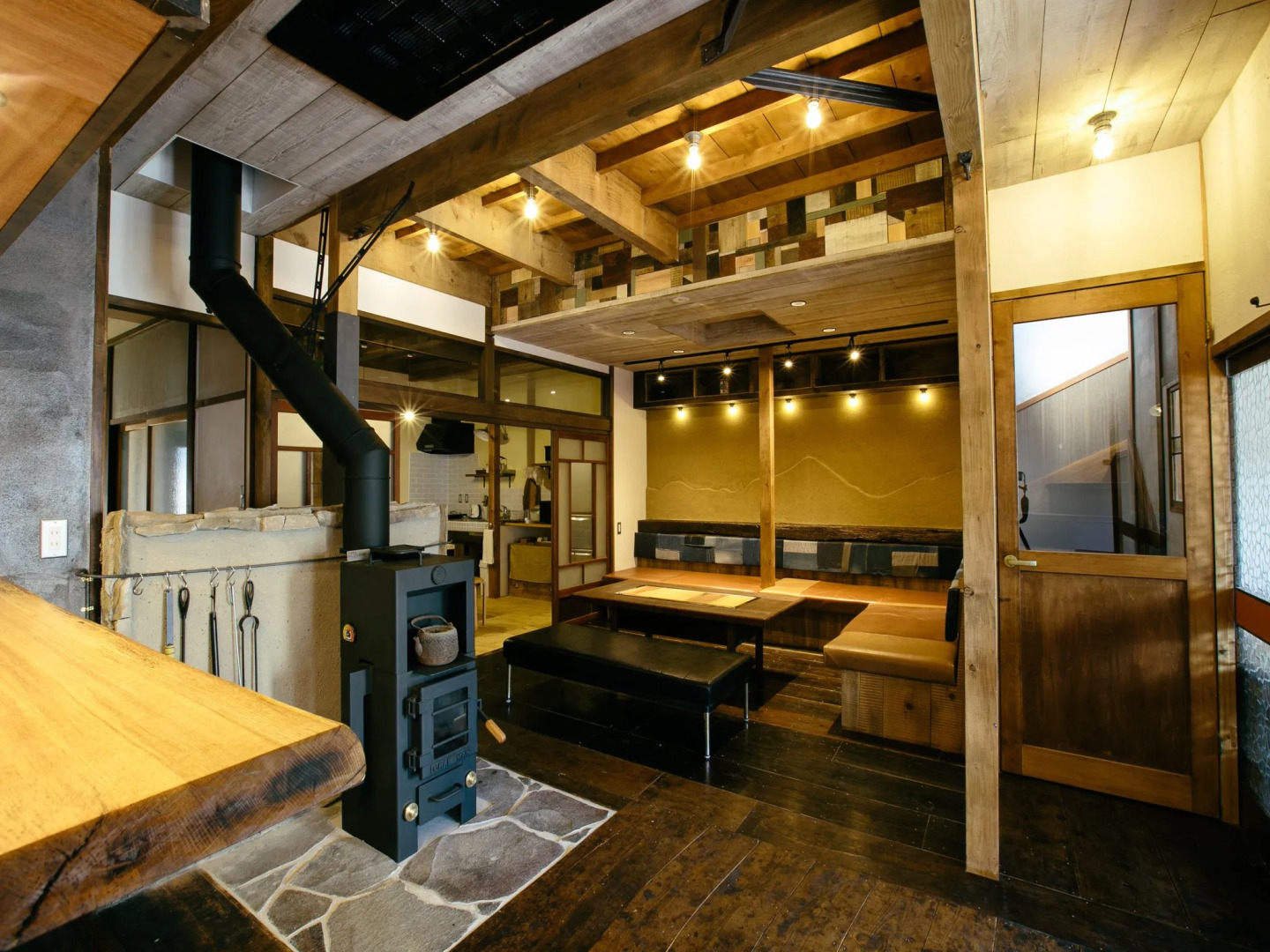 Tabi Shiro Guesthouse