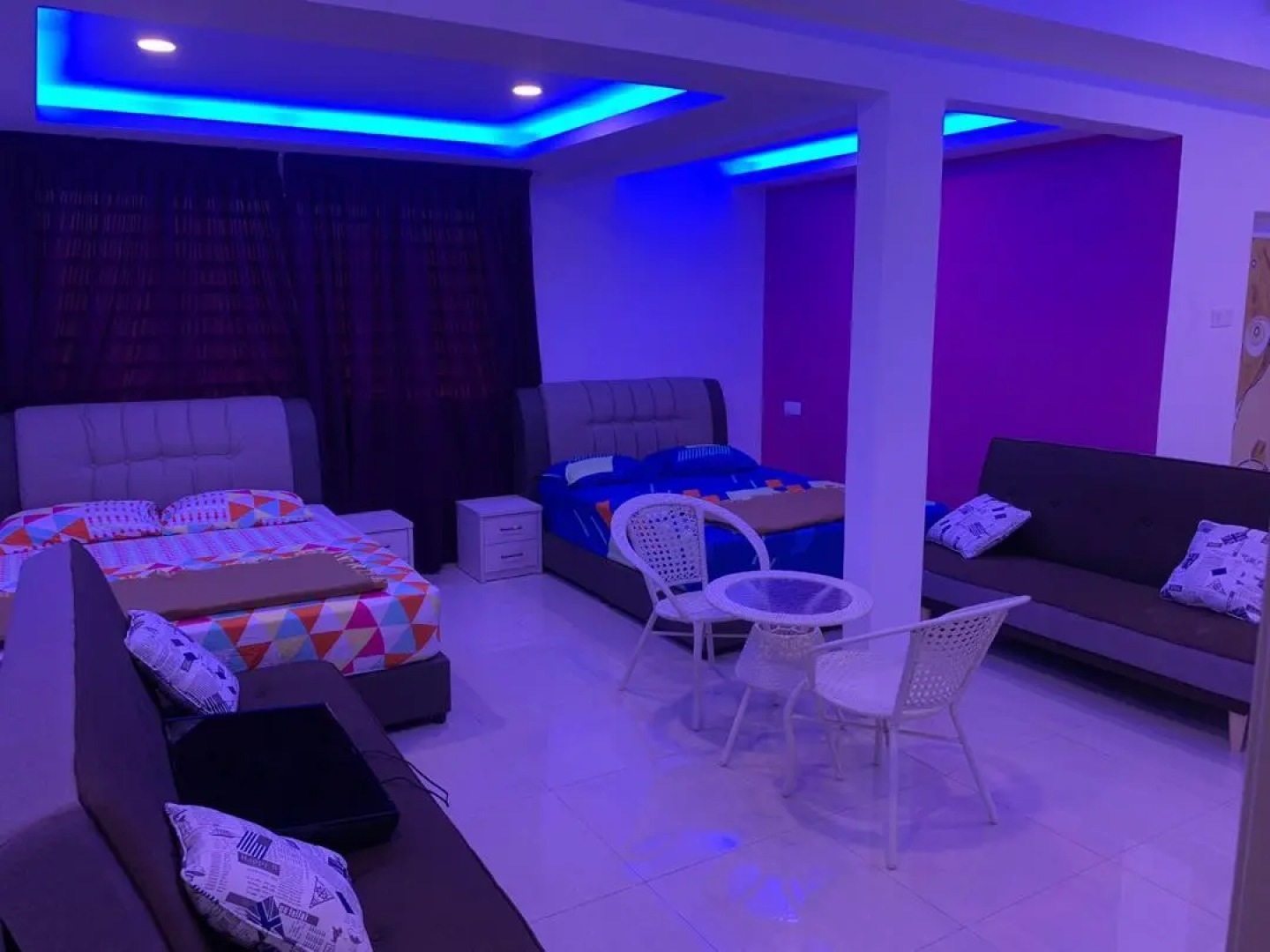 Cameron Hills Apartment