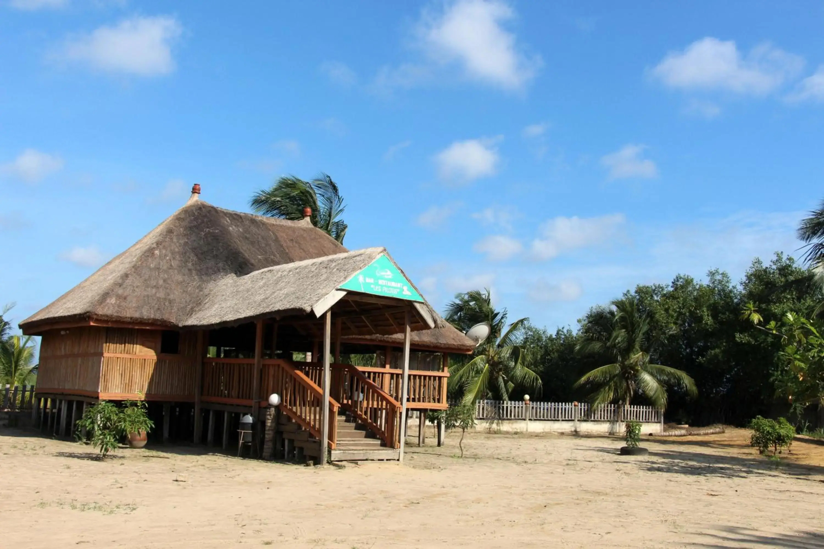 Hotel Village Vacances Assouka