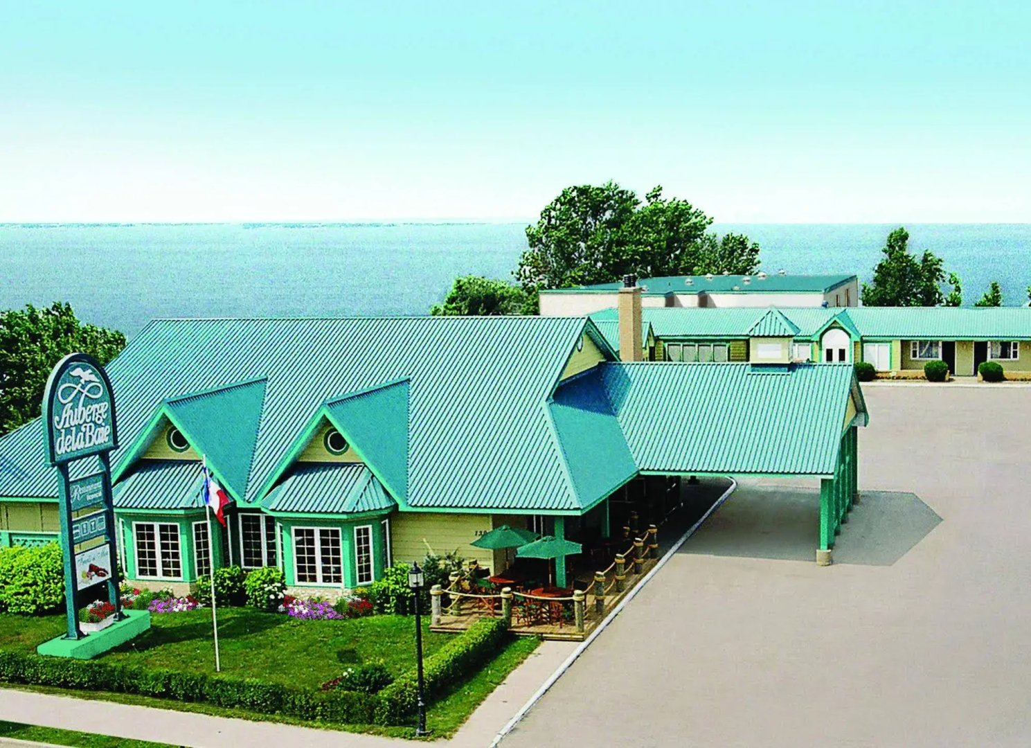 Auberge de la Baie