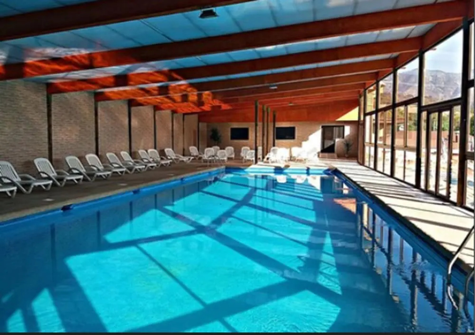 Las Montañas de Olmué