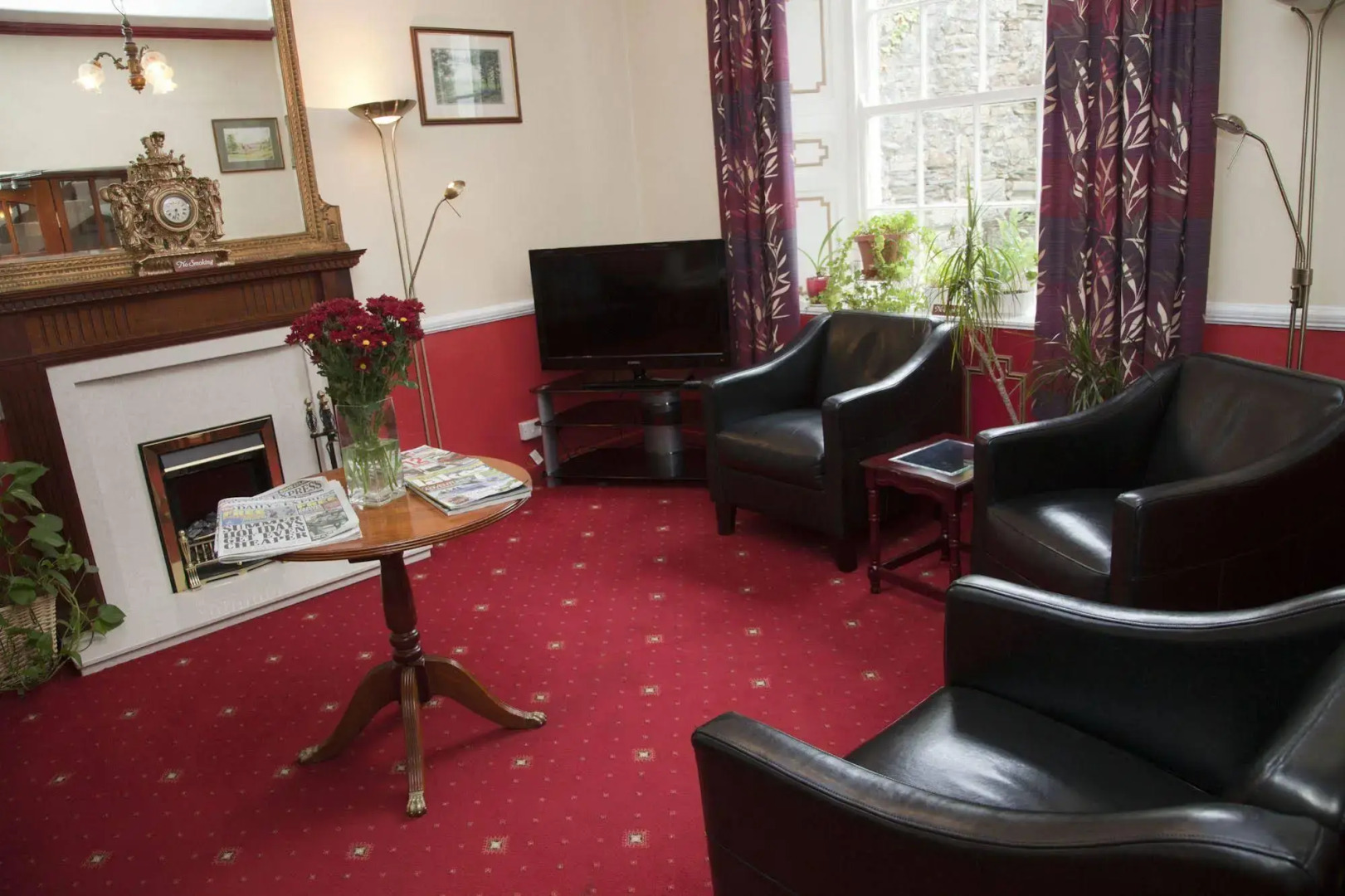 Lonsdale House Hotel