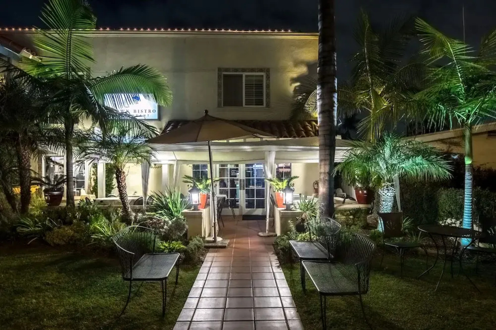 Crown City Inn