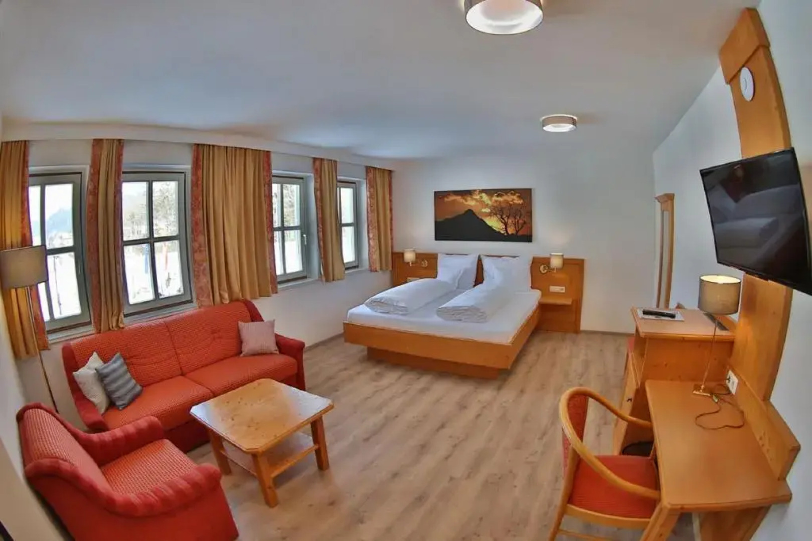 Apartment Pfeffermühle