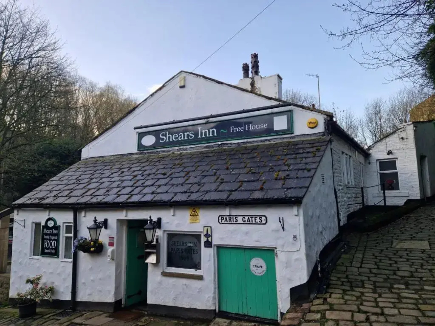 Shears Inn