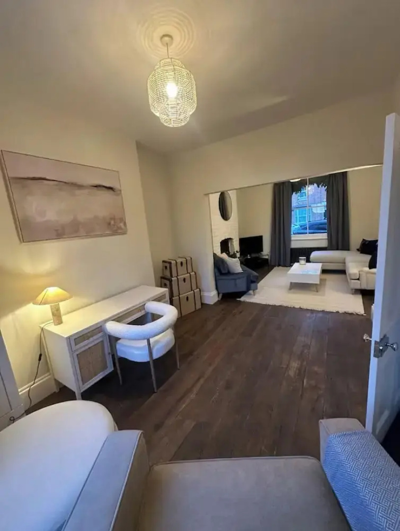 Luxury Leamington Spa House With 3 Bedrooms