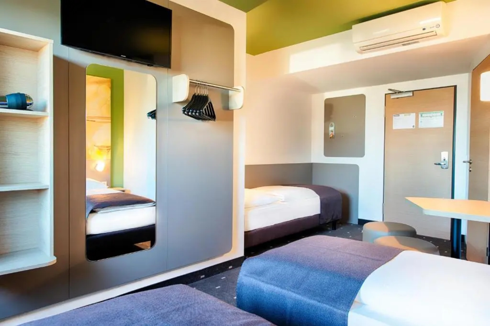 B&B Hotel Baden-Airpark
