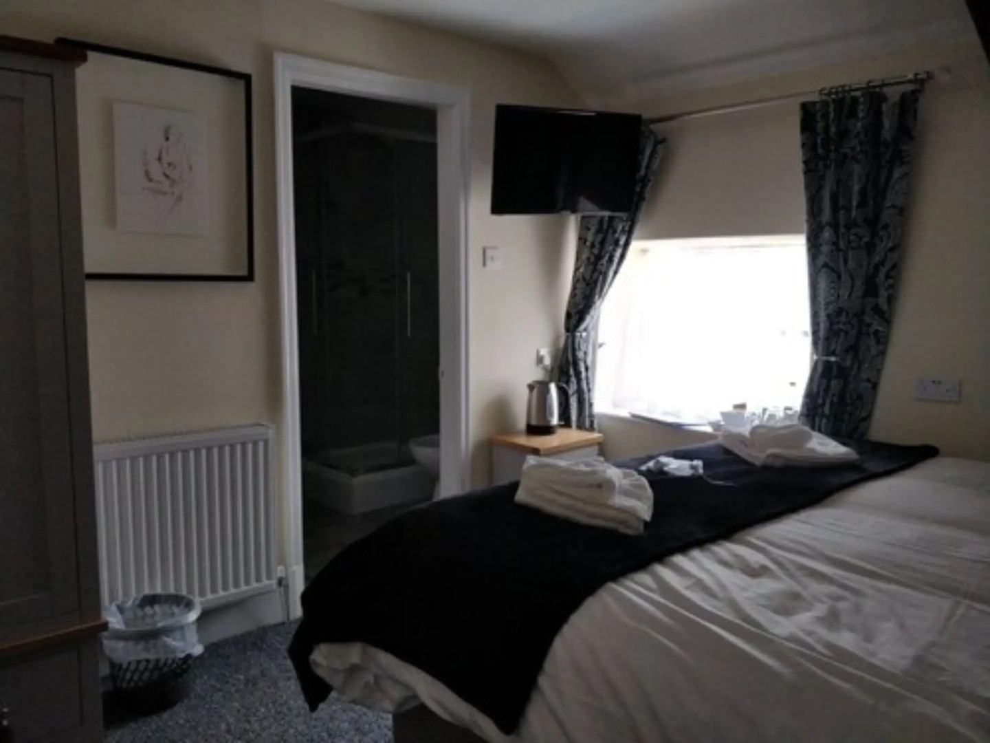 The Black Lion Royal Hotel