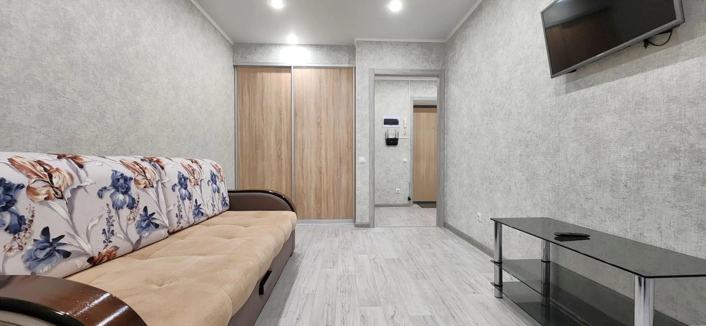 Апартаменты на улице Петра Гаврилова 3