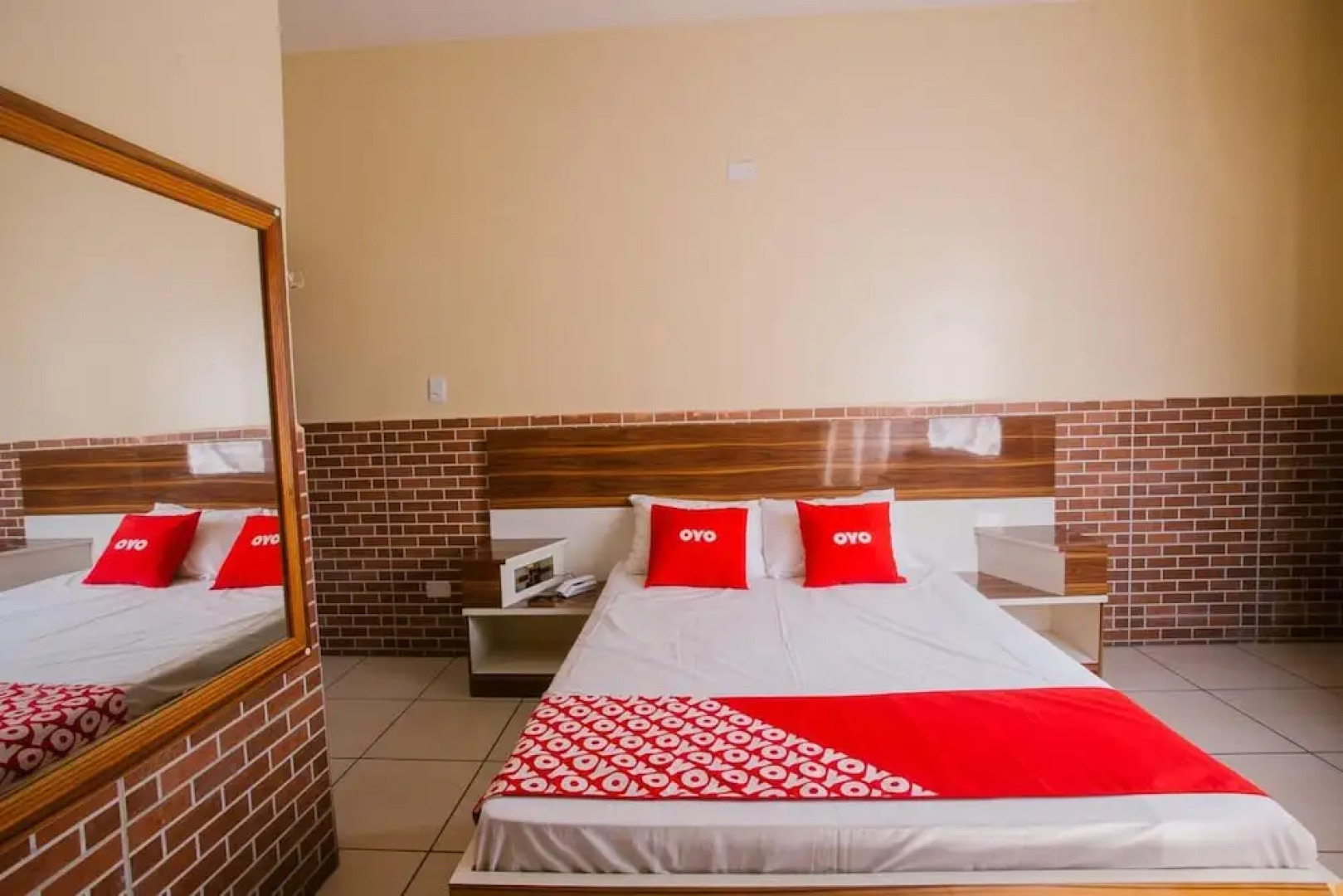 OYO Green Hotel De Maua