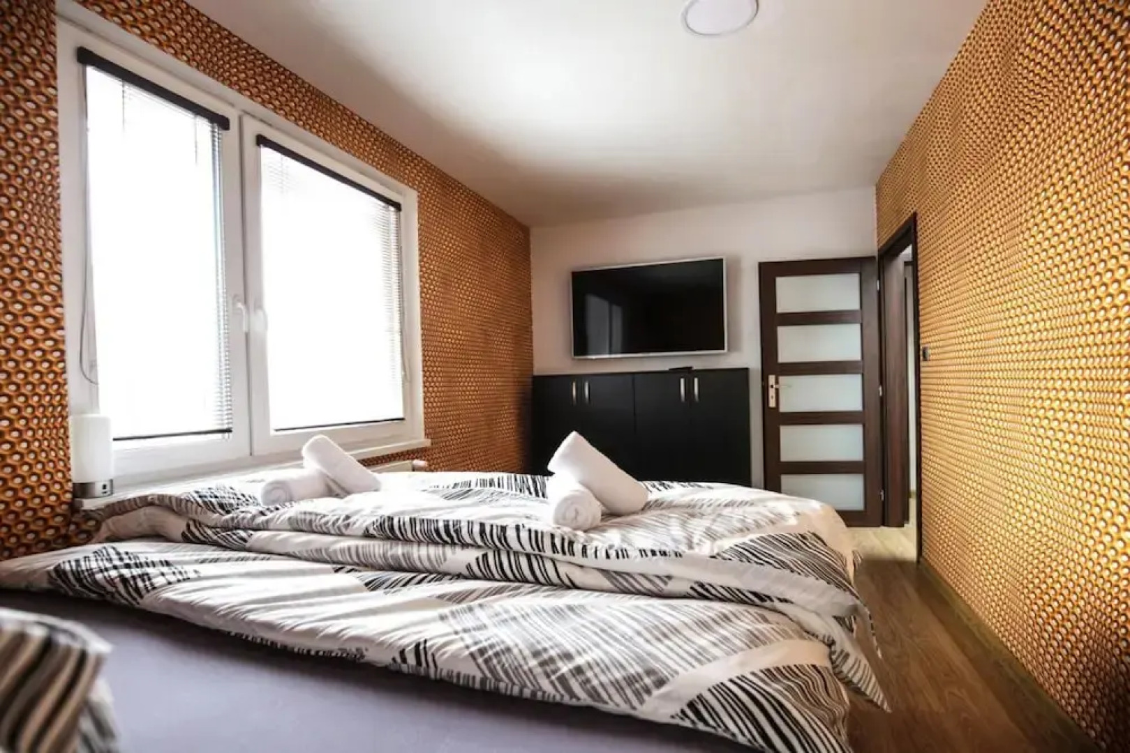 Villa in Frenstat Near Ski Resorts & Jacuzzi