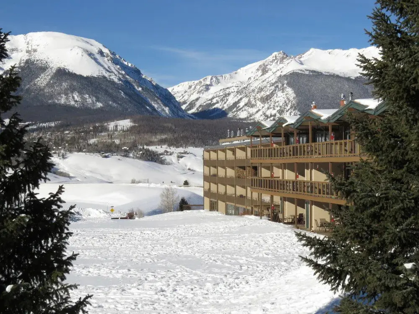Summit Resort Group Dillon