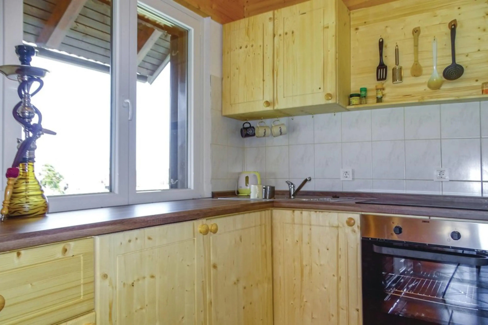Family Friendly Krasevec Lodge