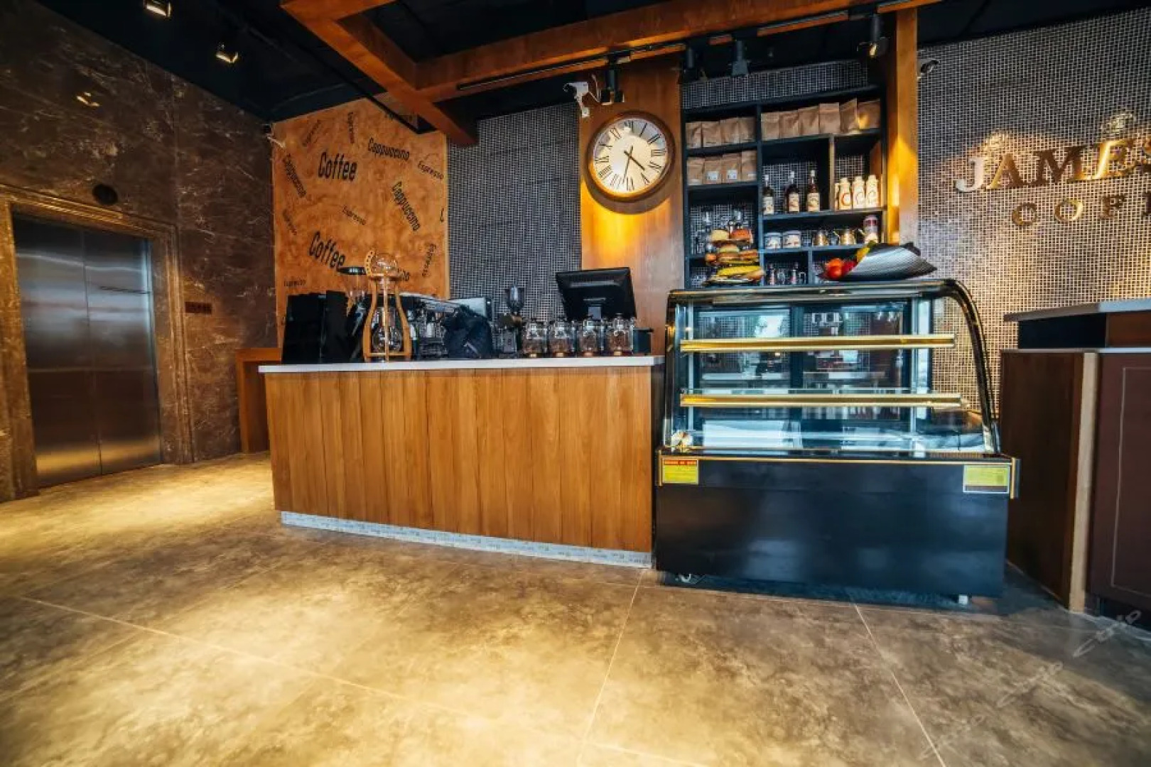 James Joyce Coffetel (Zhuhai Hengqin Port Chimelong Branch)