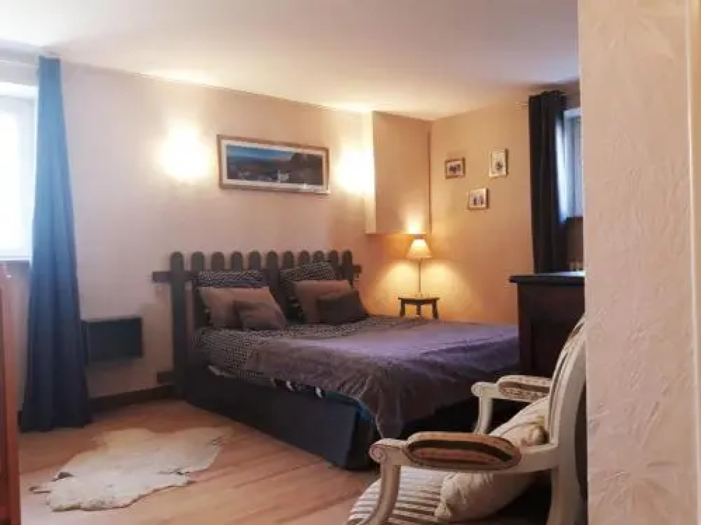 Apartment Les Claudalies