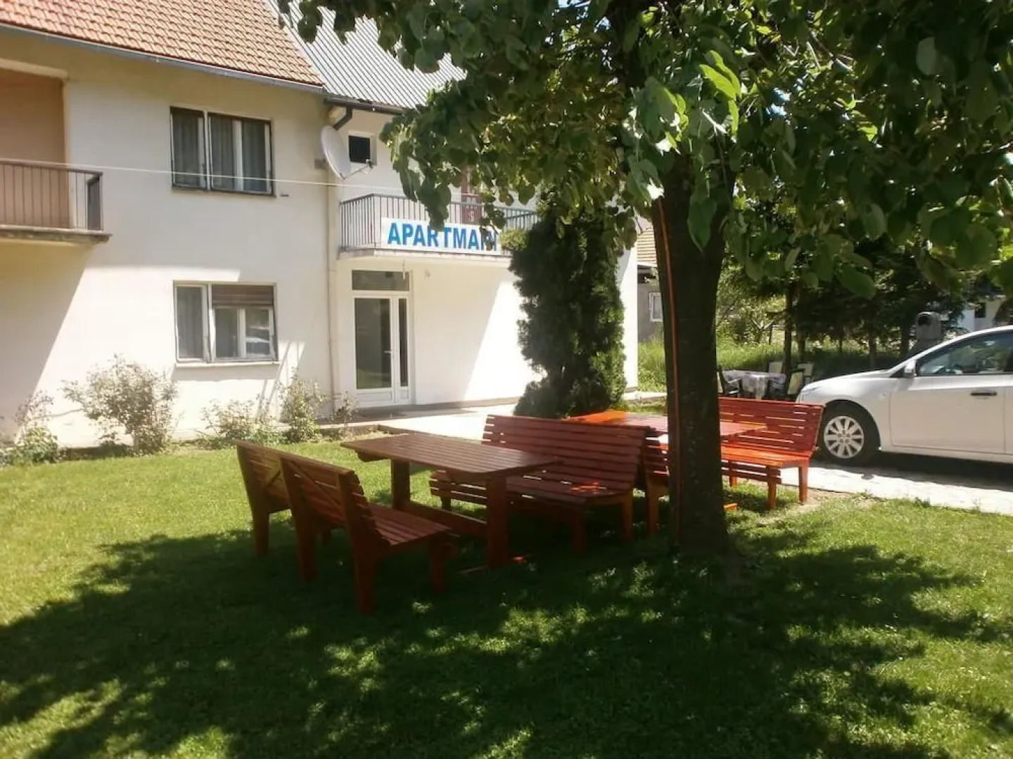 Apartments Radovic Kolasin