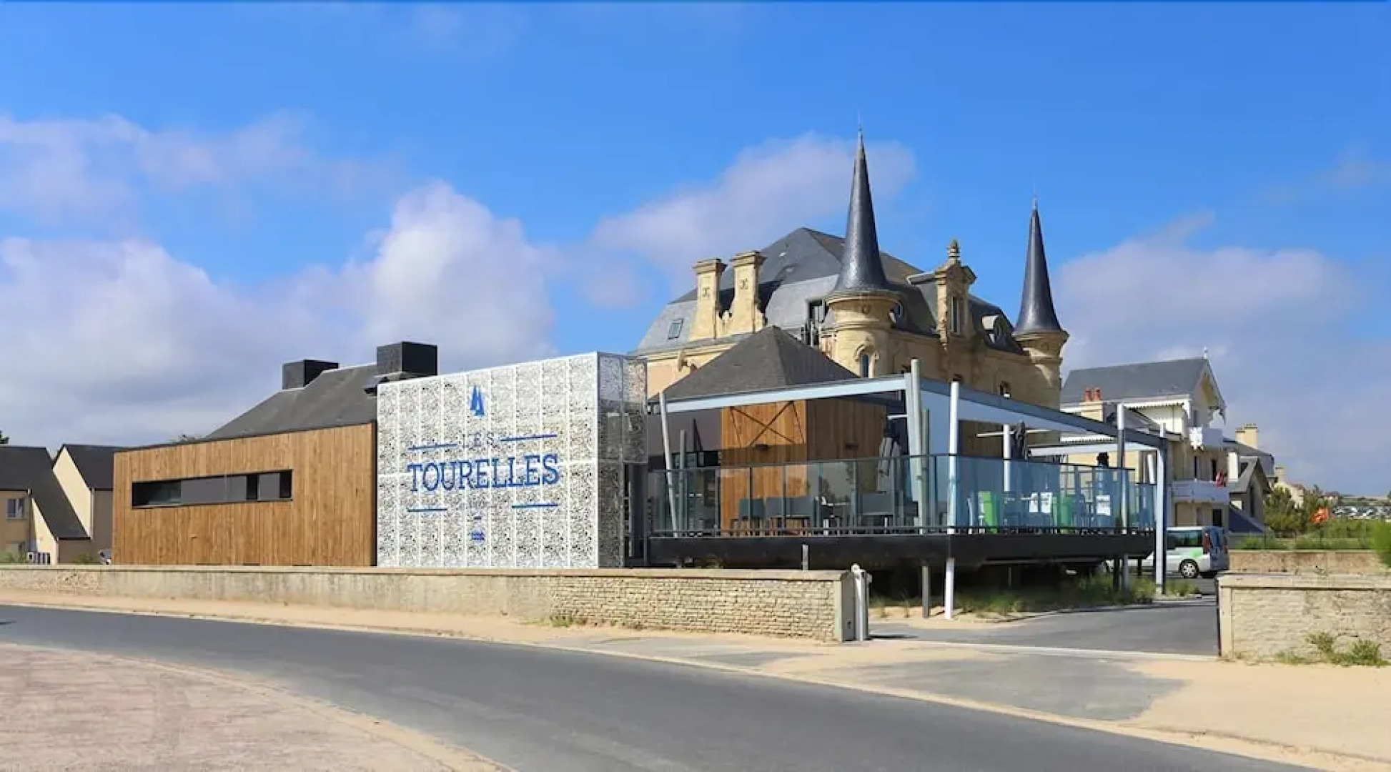 Chalets la Belle Plage