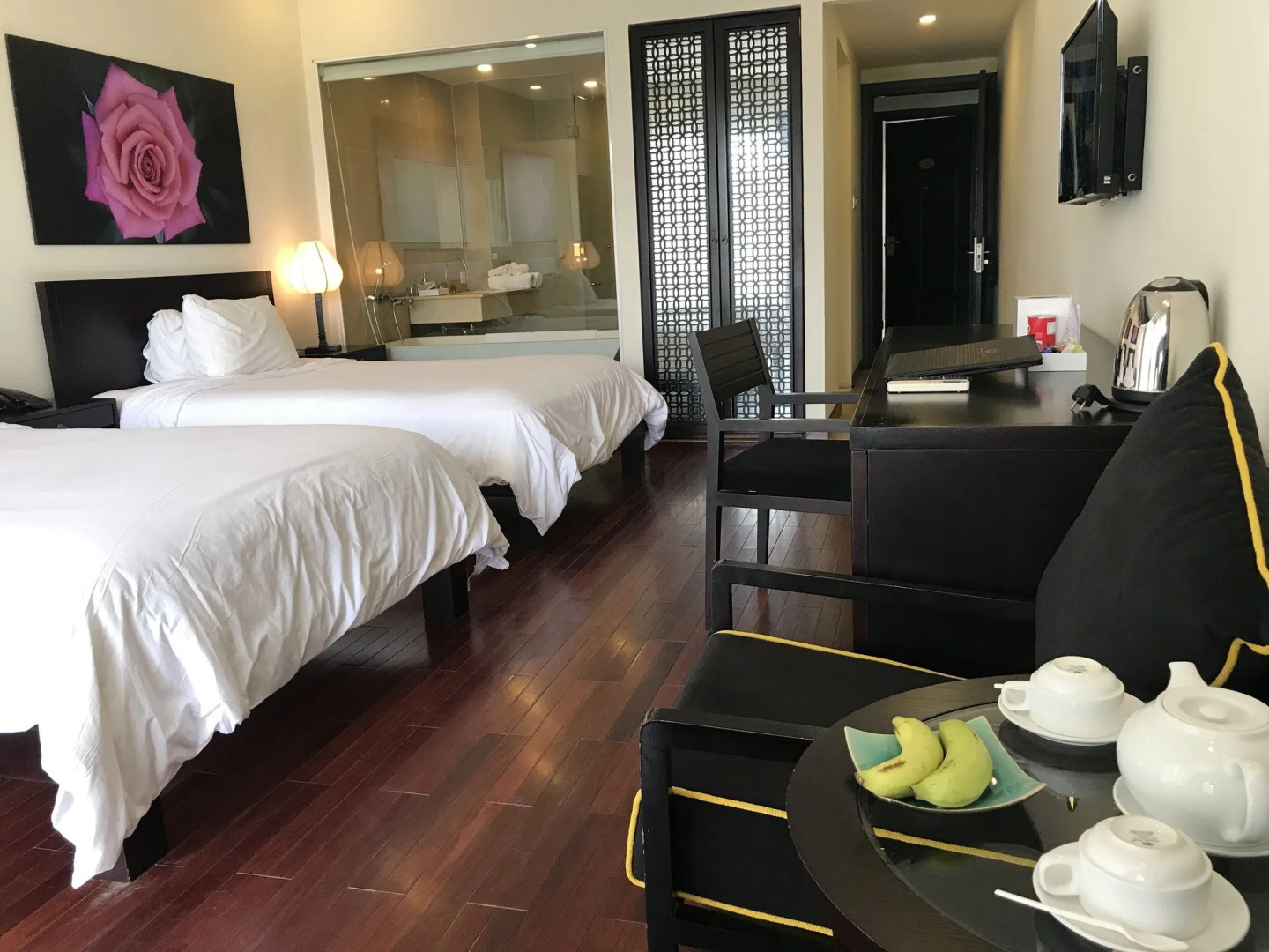 Thanh Binh Riverside Hotel