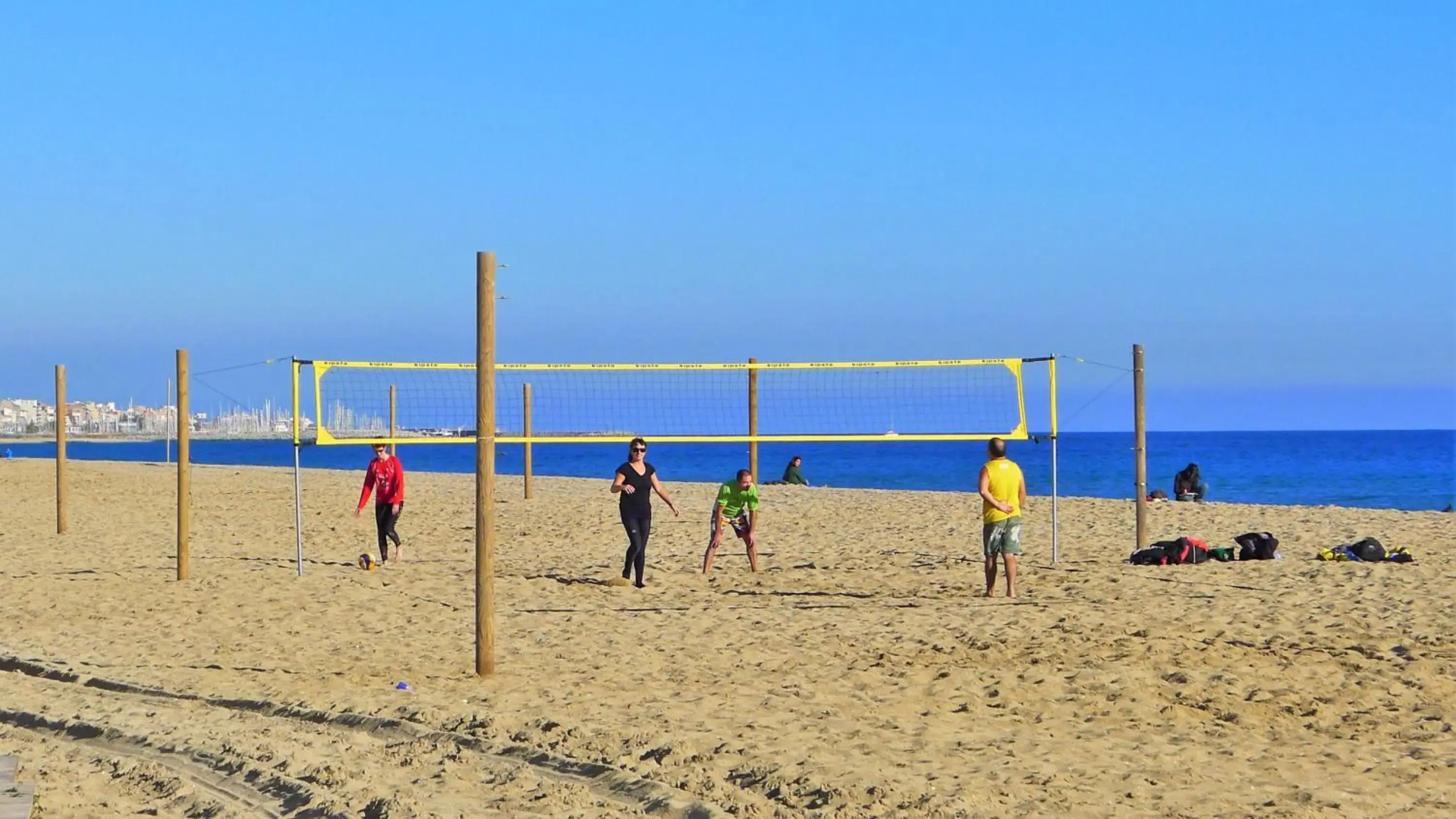 Bianca Seaview & Beach Apartment