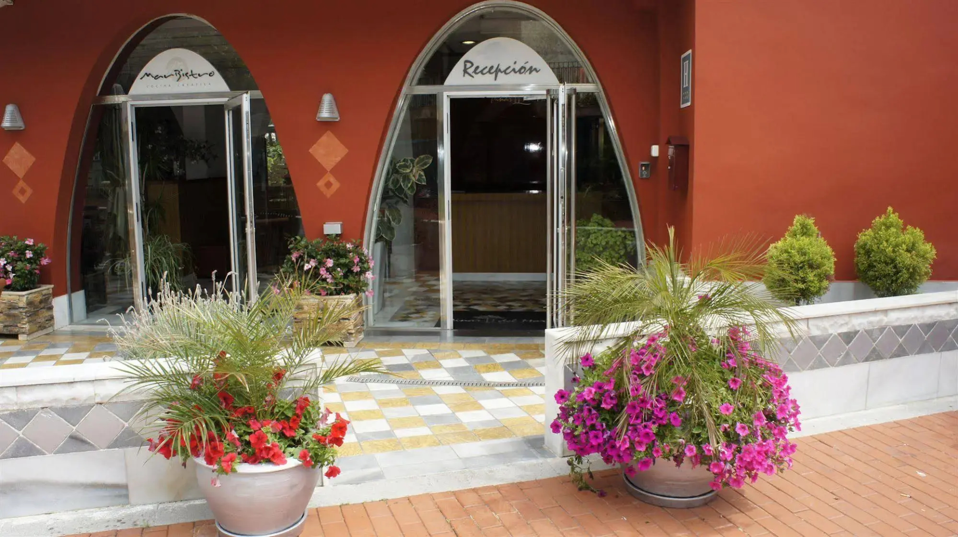 Hotel Pinar del Mar