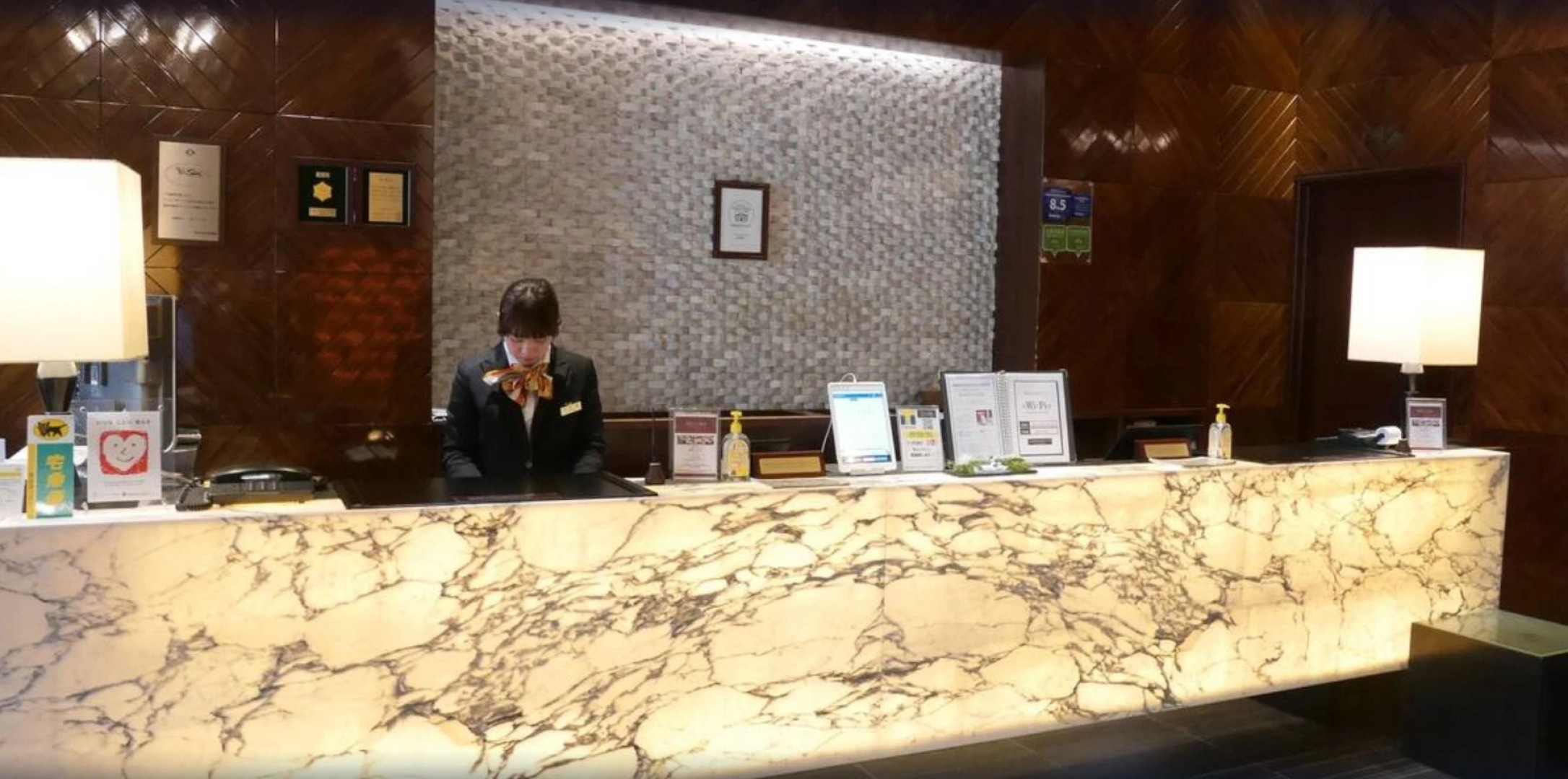 Laguna Suite Hotel & Wedding Shin-Yokohama