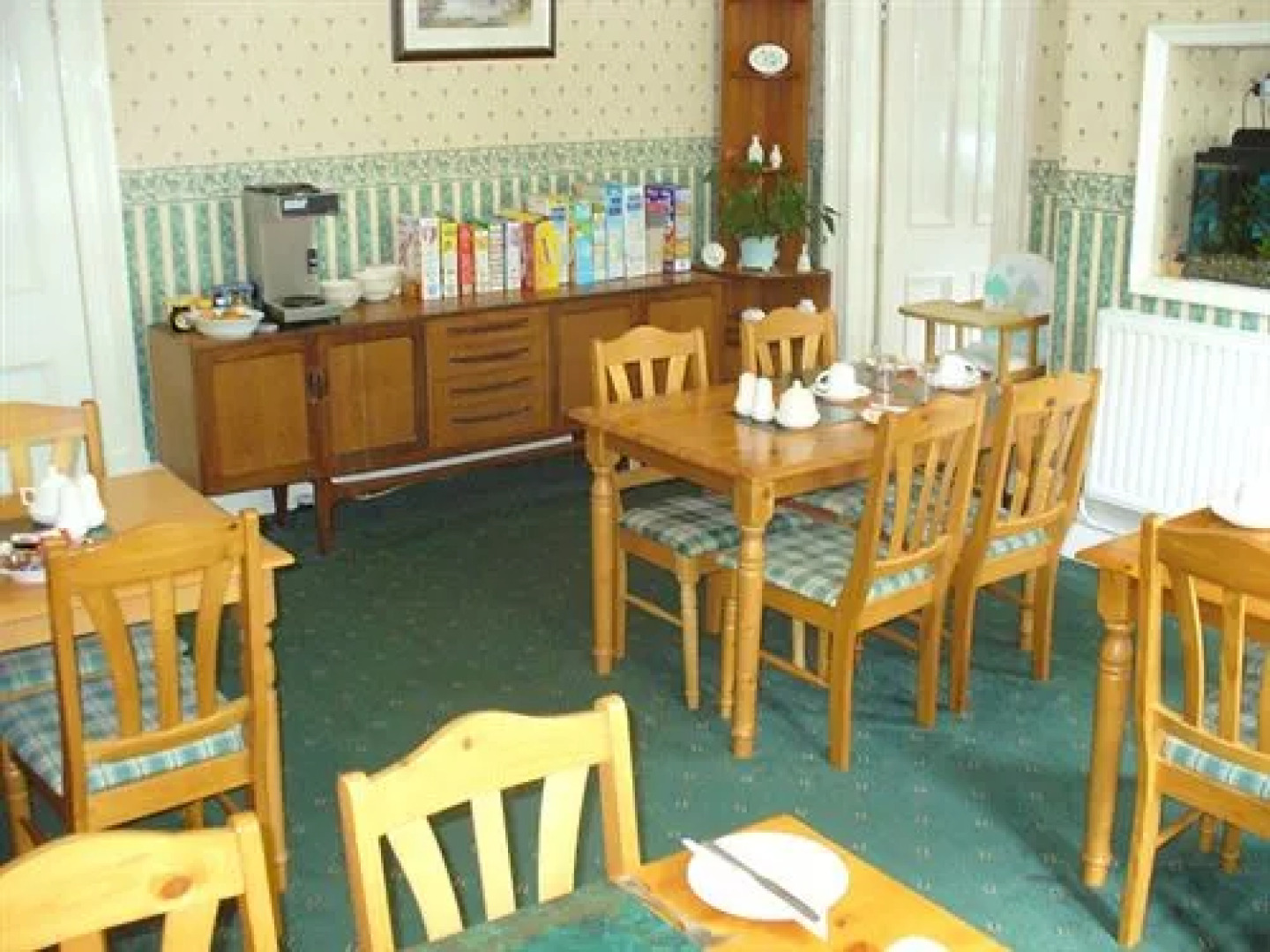 Harewood Lodge Guest house