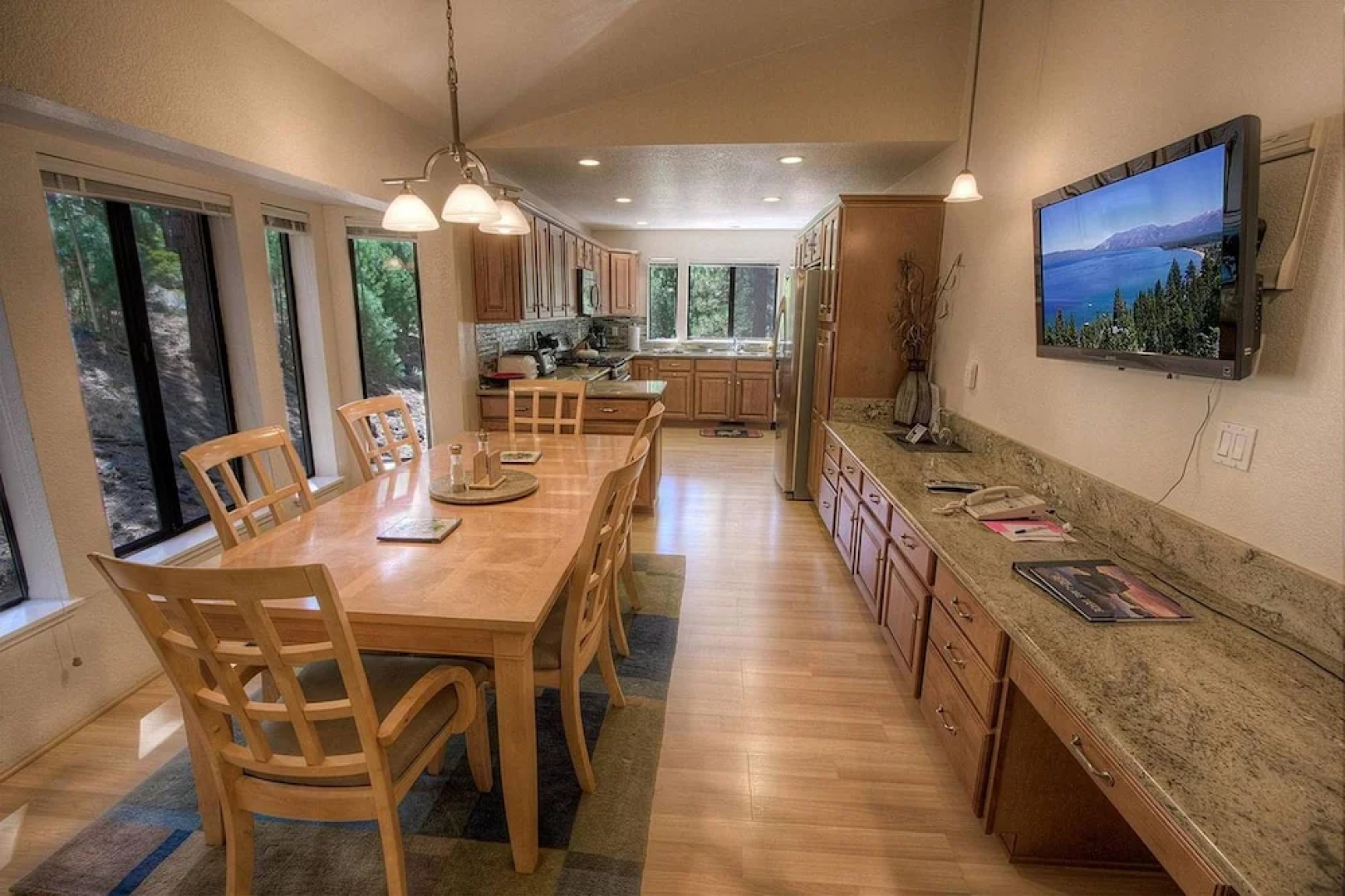 Tahoe Bonoff Venture by Lake Tahoe Accommodations