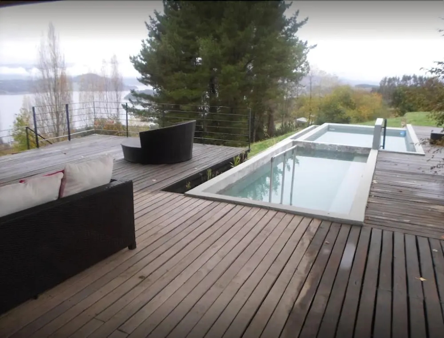 Hotel Casa Panguipulli