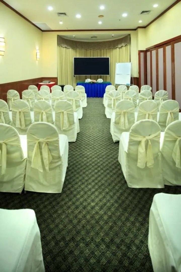 Tanjong Puteri Golf Resort Berhad