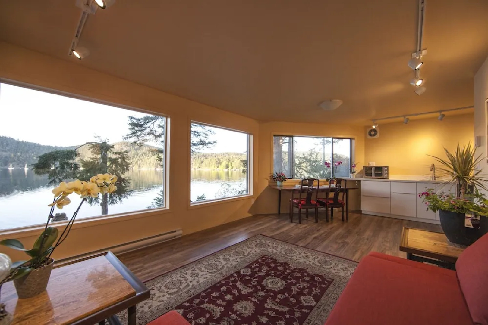 shangrila waterfront vacation home